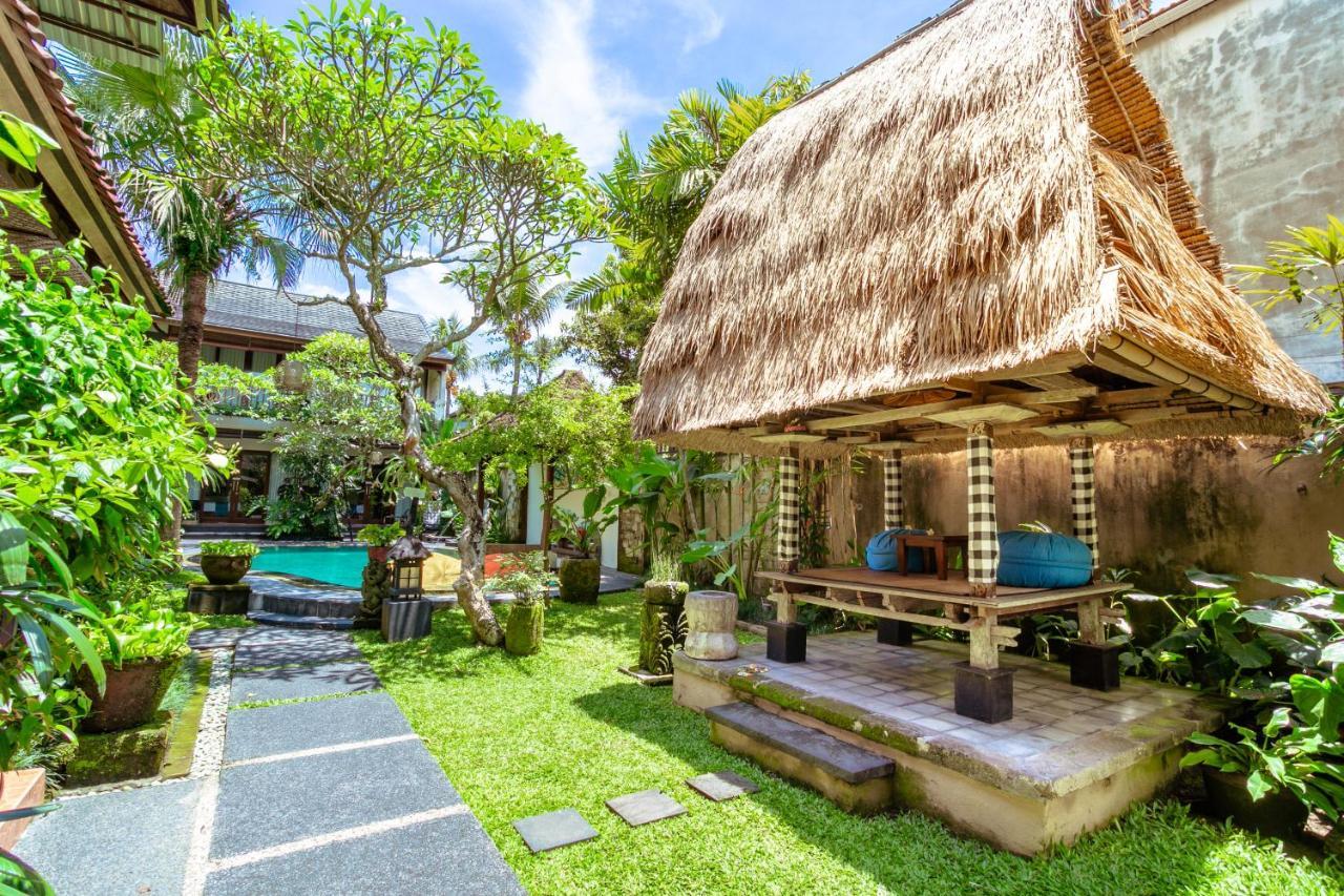 Lumbung Sari Ubud Hotel - Chse Certified Exterior photo