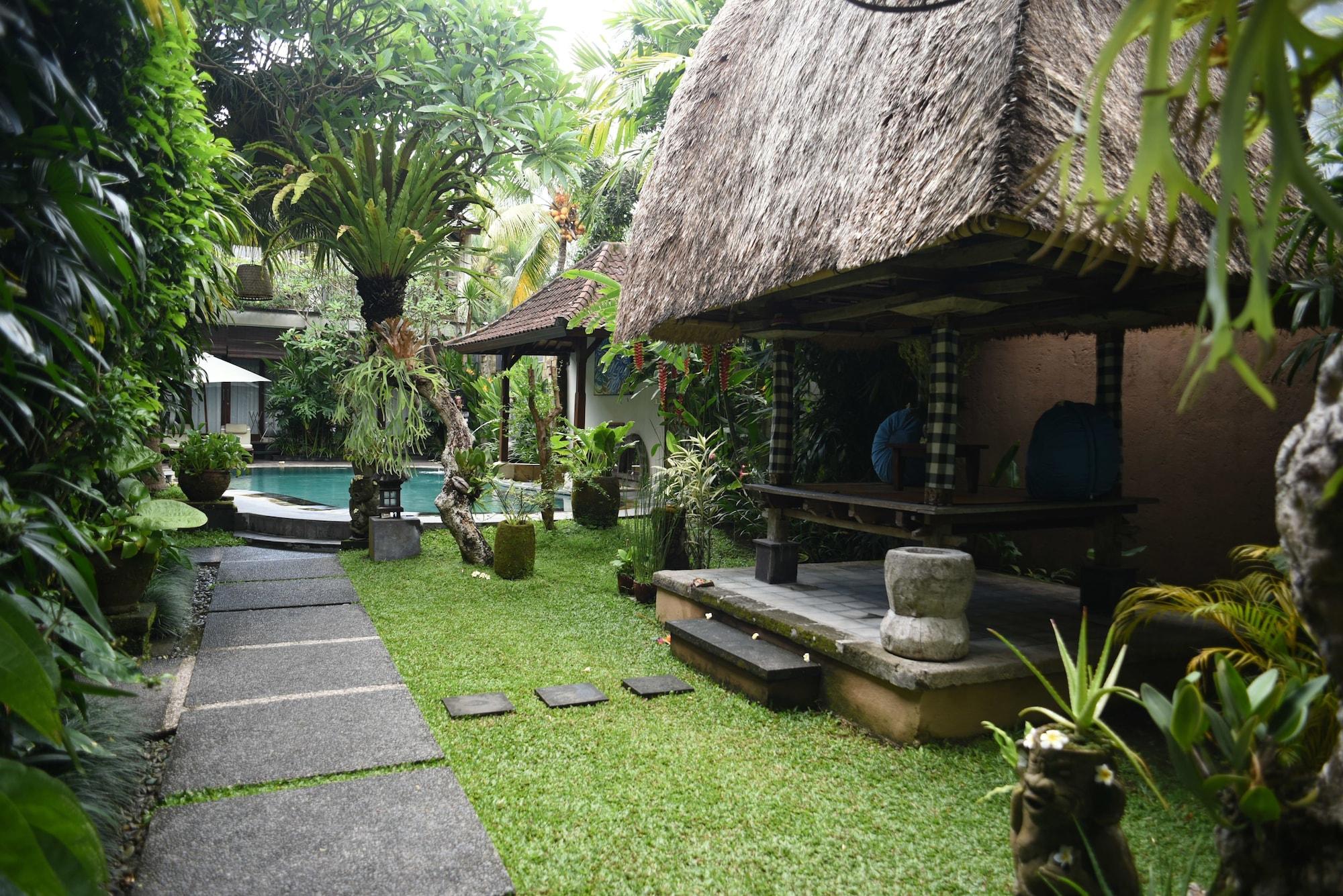 Lumbung Sari Ubud Hotel - Chse Certified Exterior photo