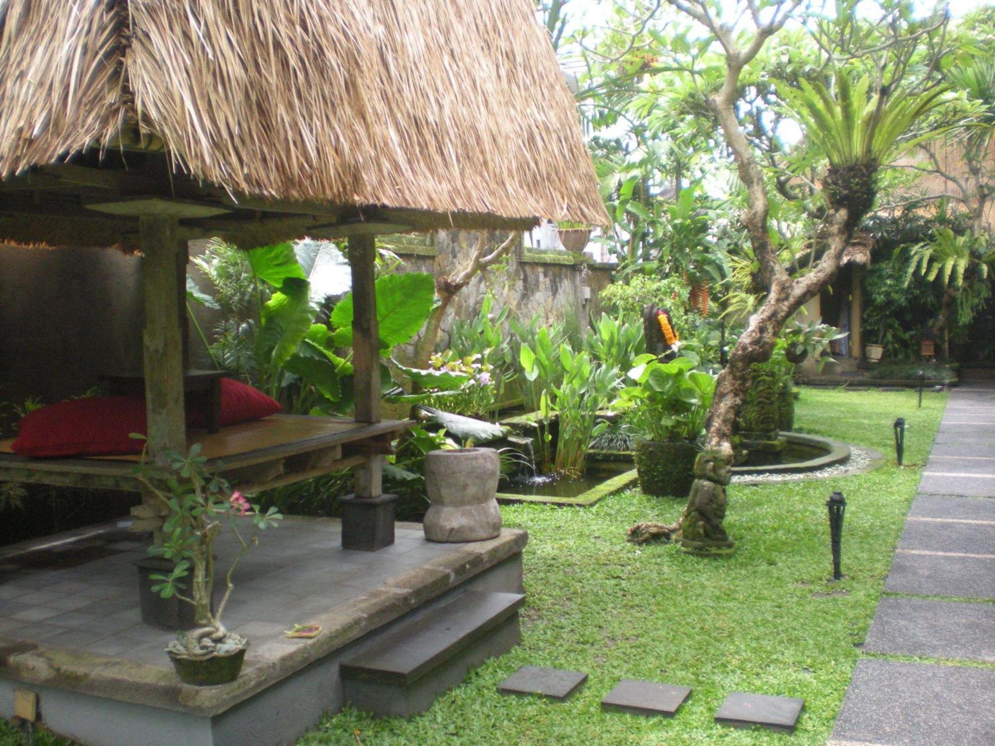 Lumbung Sari Ubud Hotel - Chse Certified Exterior photo