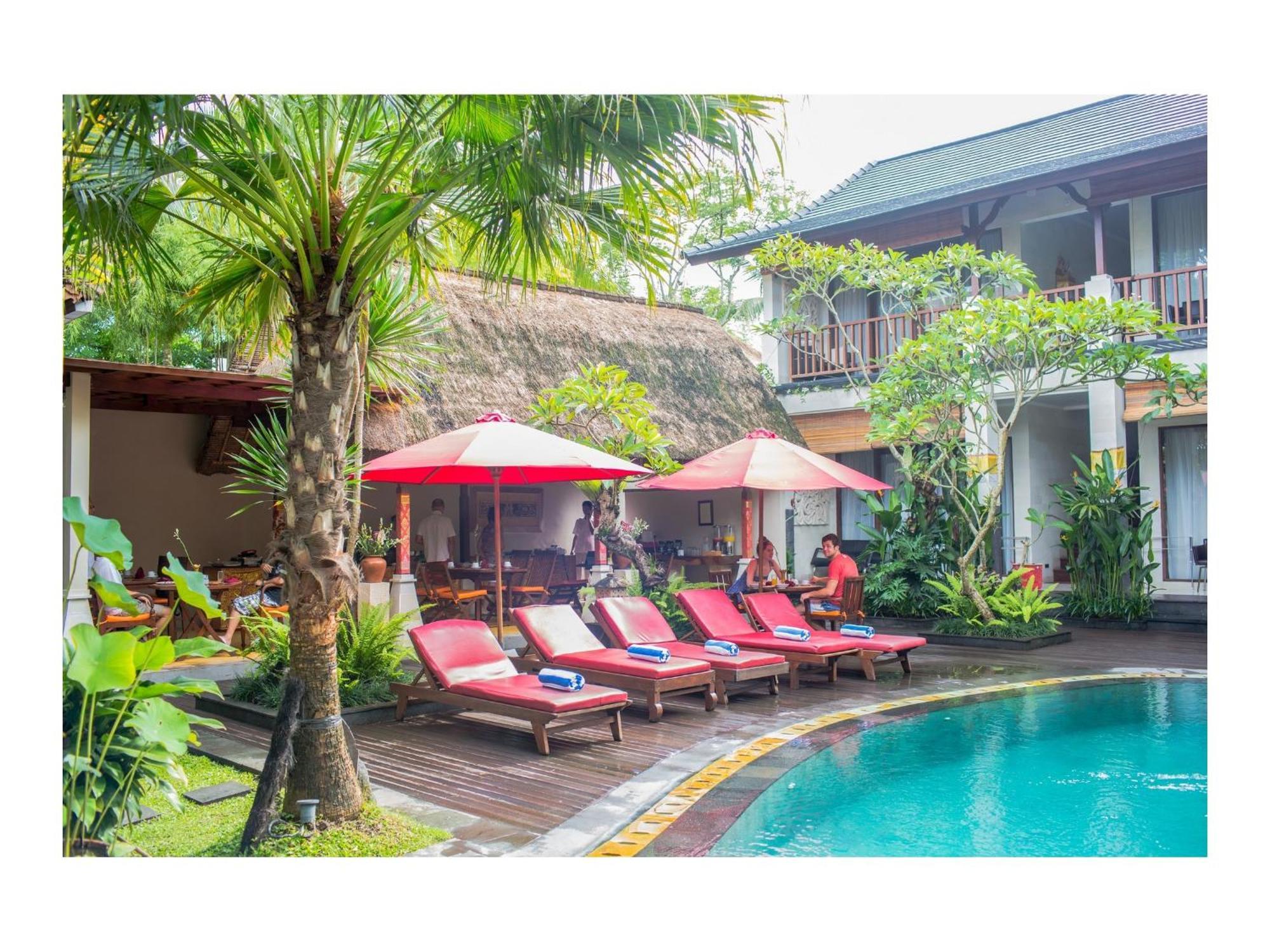 Lumbung Sari Ubud Hotel - Chse Certified Exterior photo